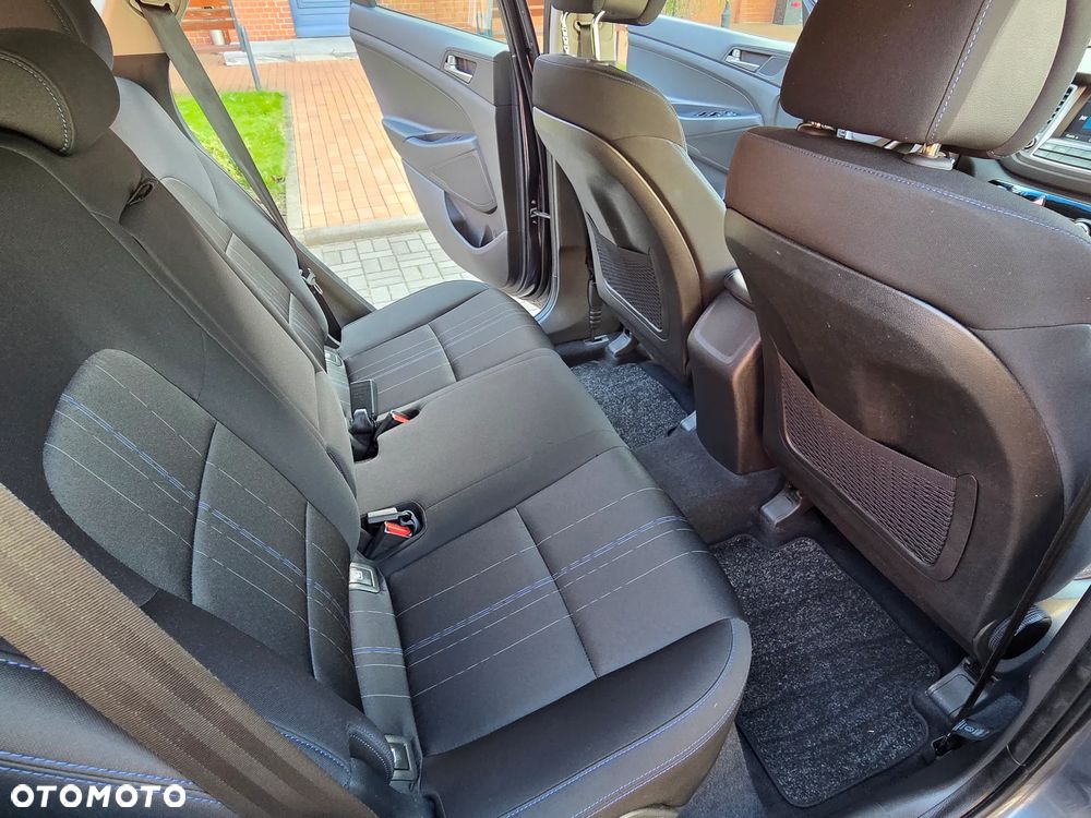 Hyundai Tucson - 24