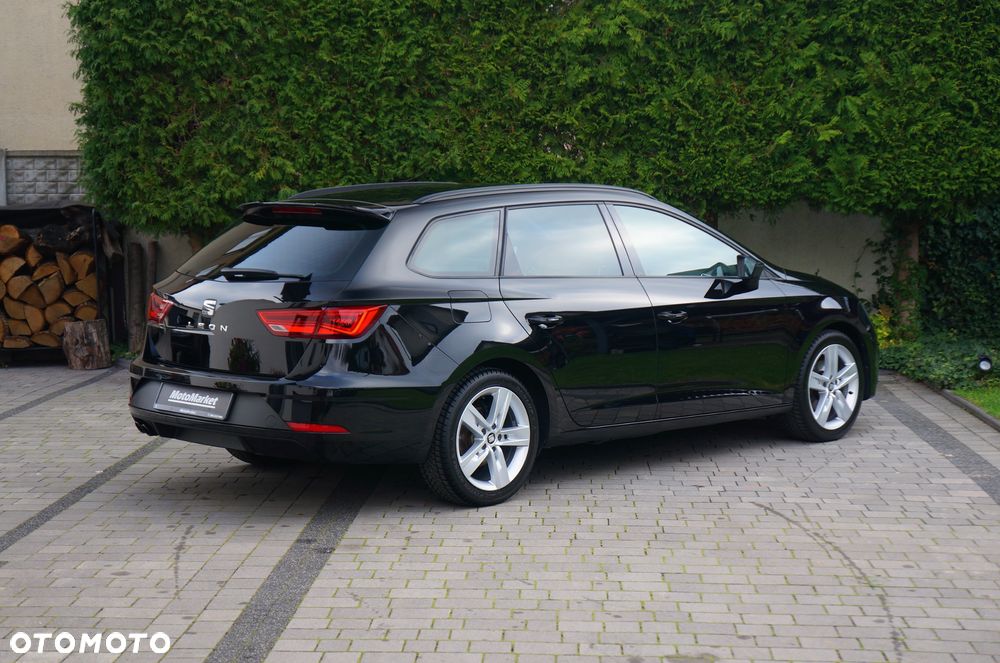 Seat Leon 1.4 TSI FR S&S - 13