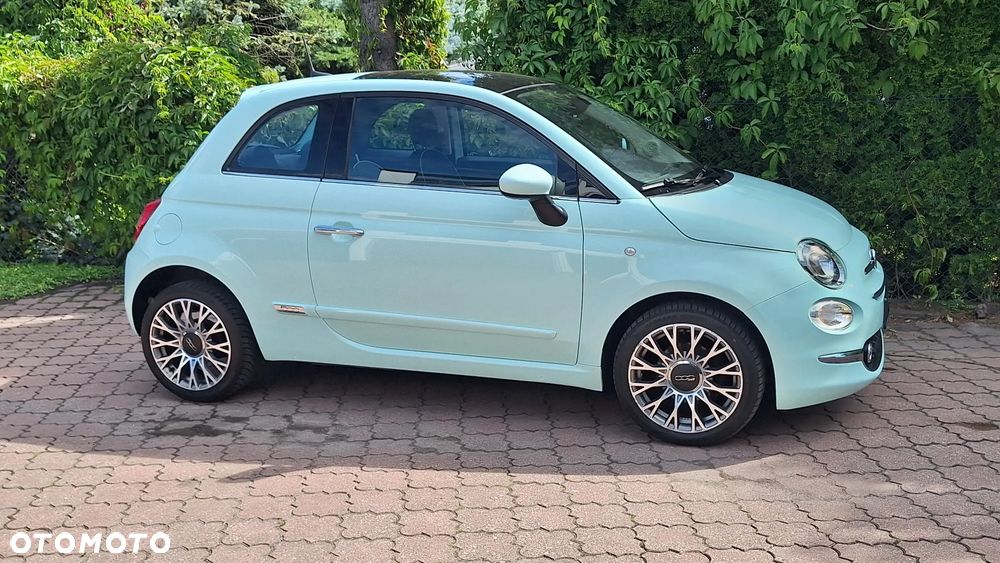 Fiat 500 1.2 8V Dualogic Collezione - 7