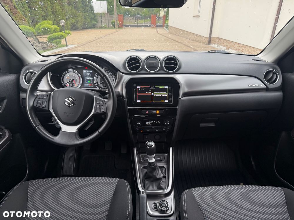 Suzuki Vitara 1.4 Boosterjet Hybrid Allgrip Comfort+ - 7