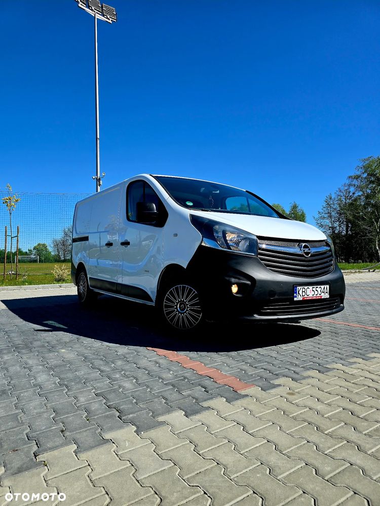 Opel Vivaro - 25