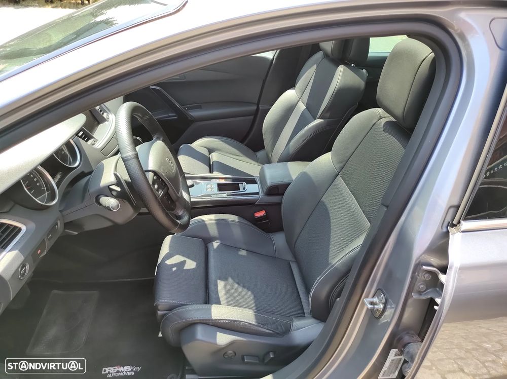 Peugeot 508 RXH - 15