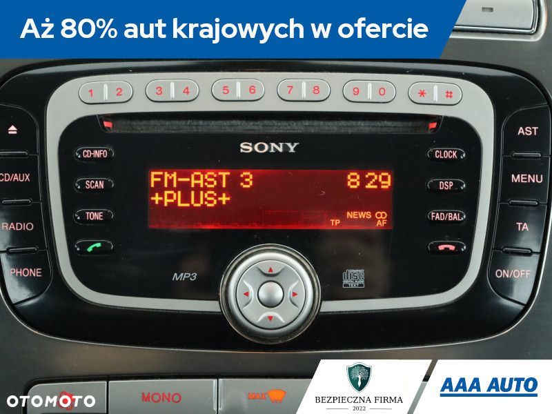 Ford Mondeo - 10