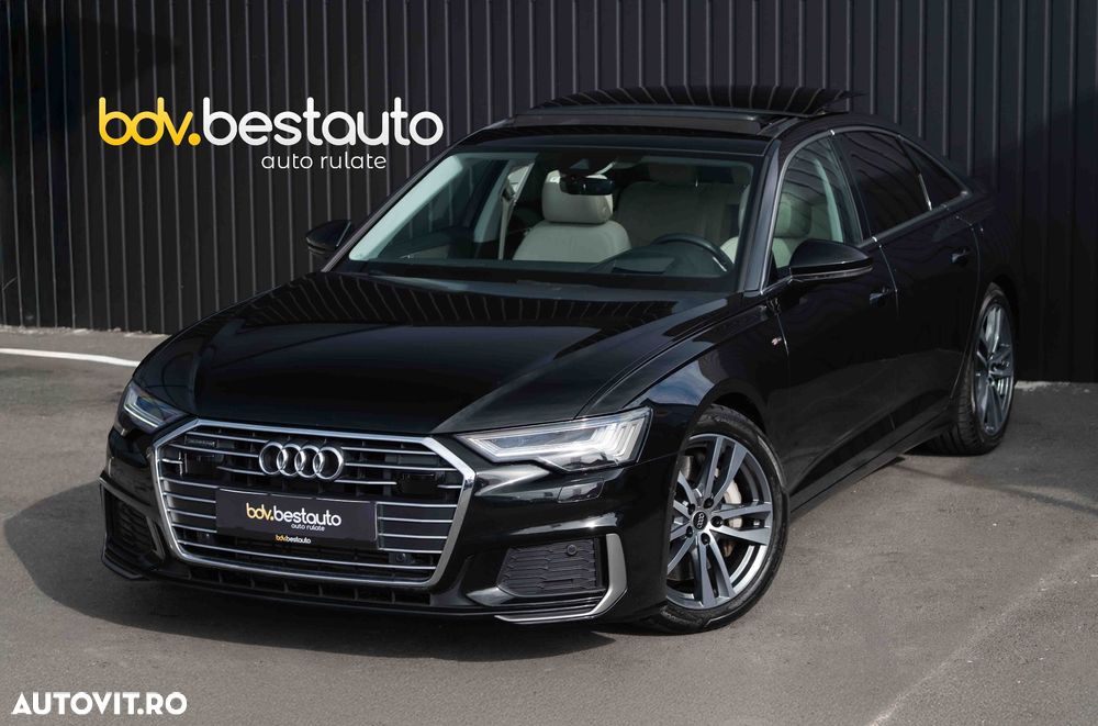 Audi A6 2.0 50 TFSI e quattro S tronic Sport - 1