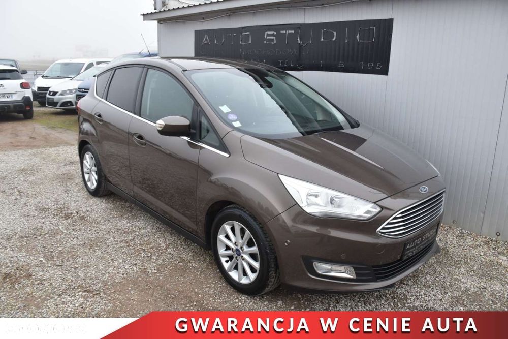 Ford C-MAX 1.5 EcoBoost Titanium ASS - 36
