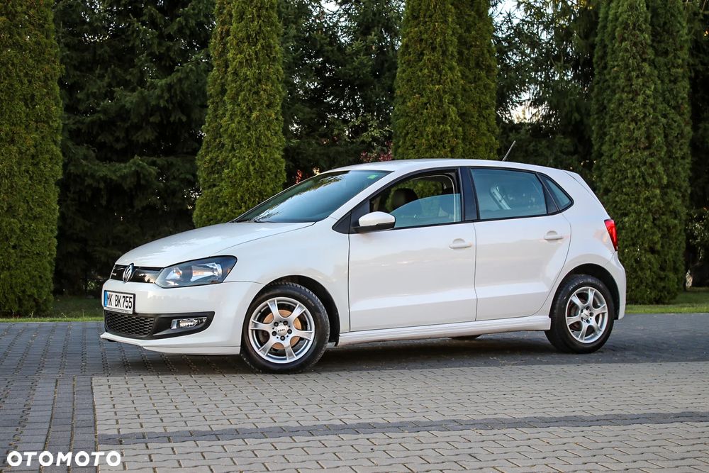 Volkswagen Polo 1.2 TDI DPF BlueMot (89g) - 13