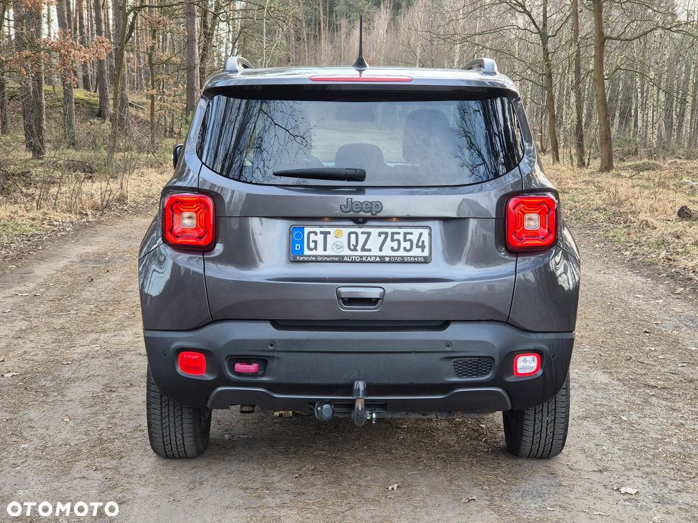 Jeep Renegade 2.0 MultiJet Active Drive Low Automatik Trailhawk - 10