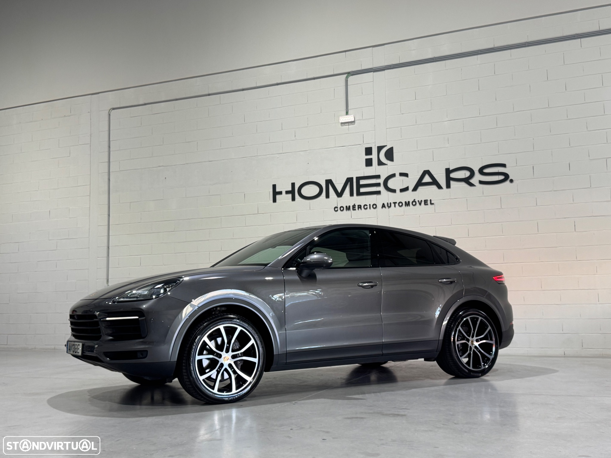 Porsche Cayenne Coupé - 16