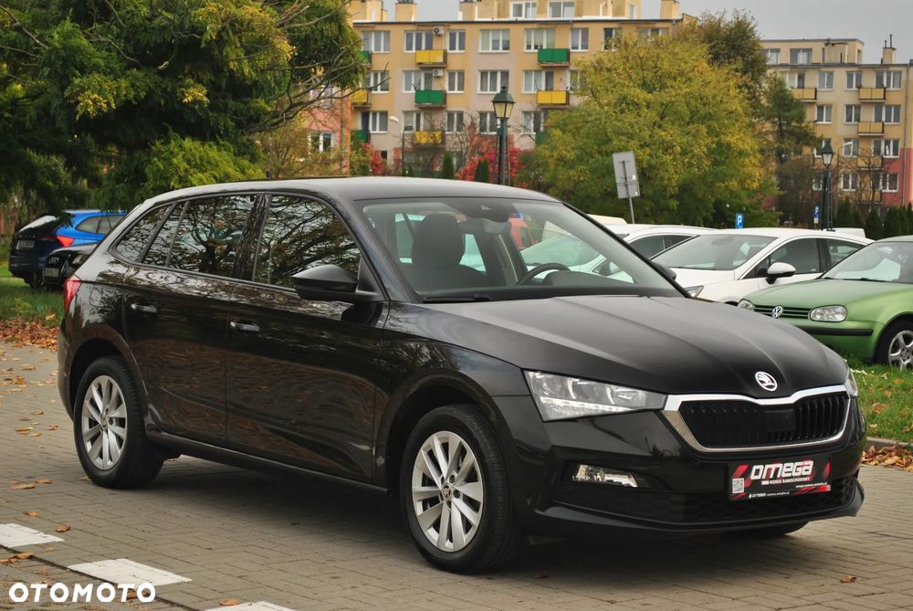 Skoda Scala 2023 photo 2