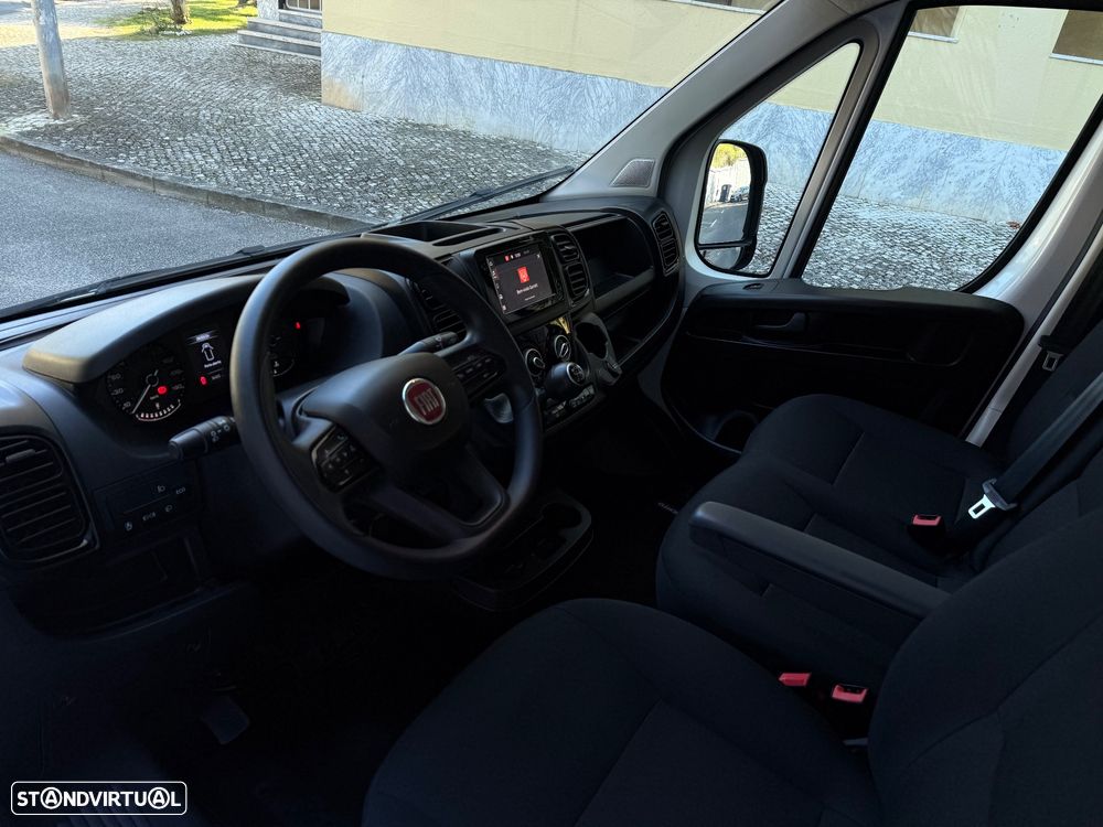 Fiat Ducato 2.2 Multijet MH2 140cv - 11