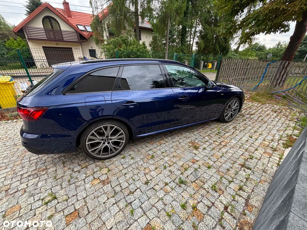 Audi A4 Avant 40 TDI Quattro S Line S tronic - 9