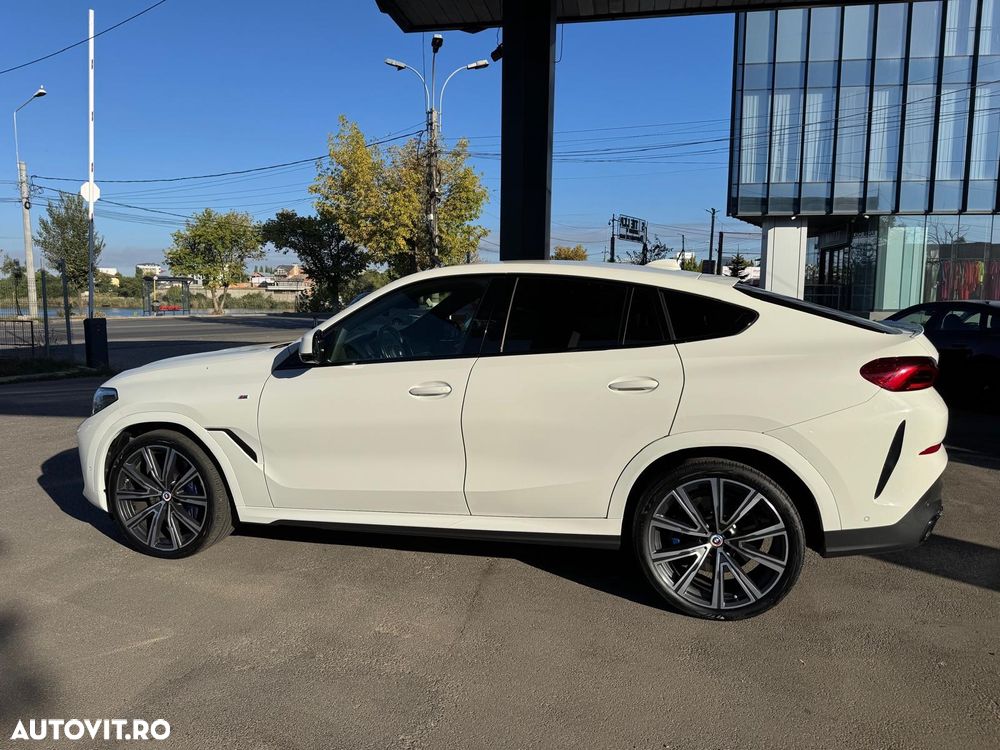 BMW X6 xDrive40d AT MHEV - 8