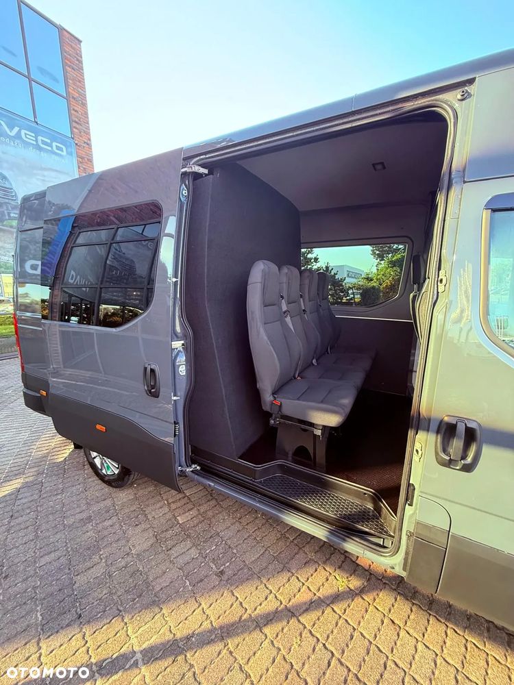 Iveco 35S18HV 7 OSOBOWY - 3 LITRY - 7