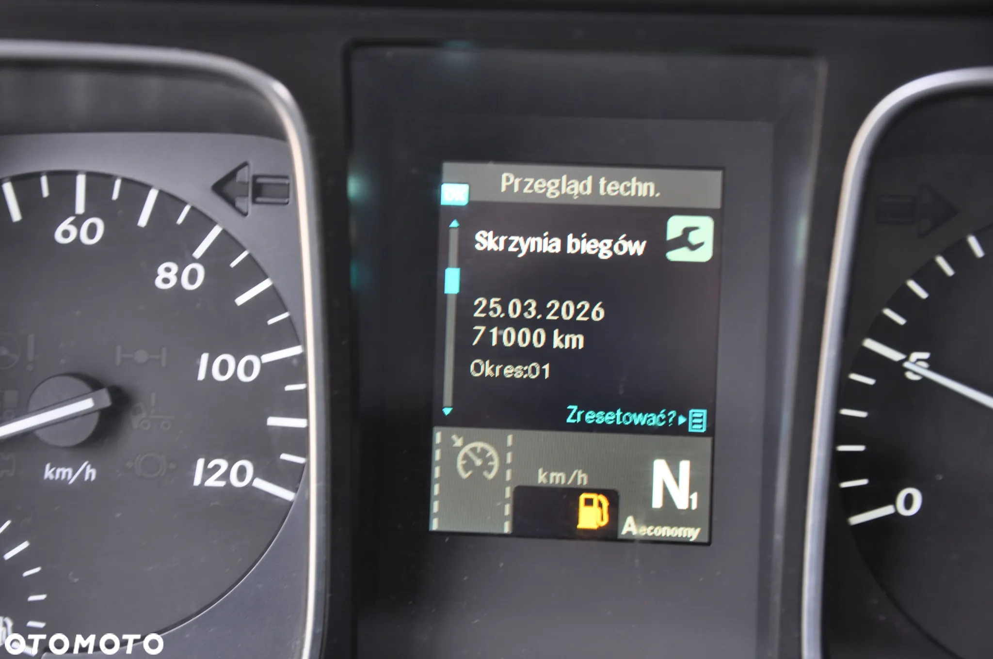 Mercedes-Benz Actros bez retardera - 14