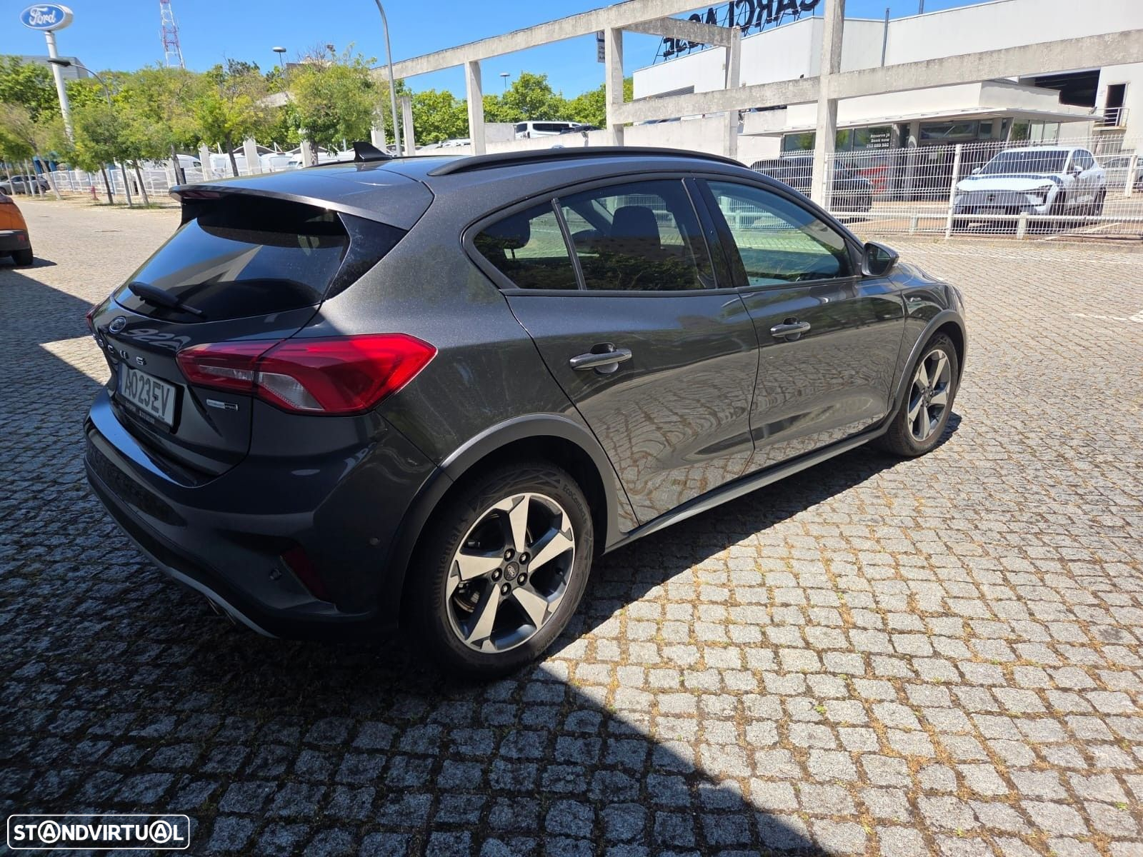 Ford Focus 1.0 EcoBoost MHEV ST-Line - 7