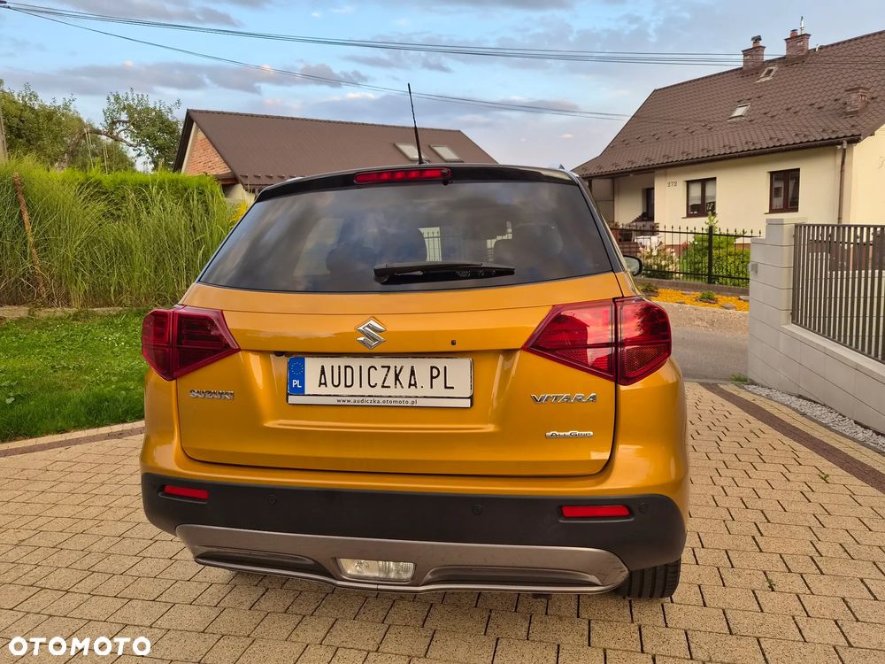 Suzuki Vitara 1.4 Boosterjet XLED 4WD - 15