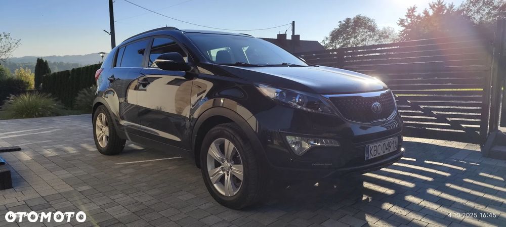 Kia Sportage 1.7 CRDI XL 2WD - 1