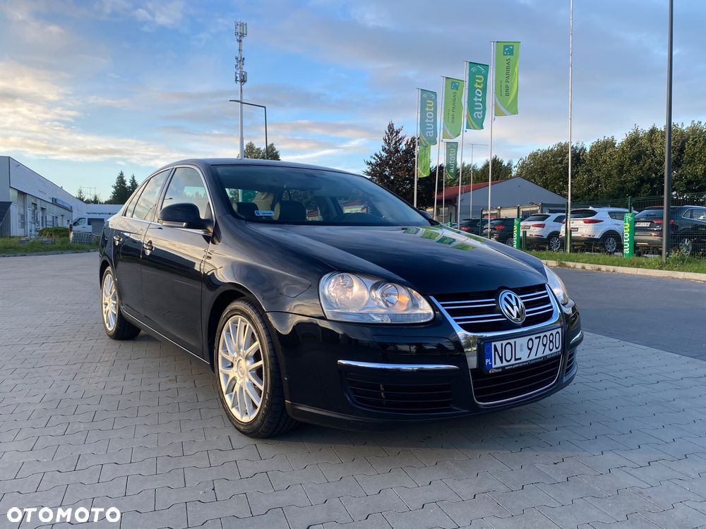 Volkswagen Jetta 1.9 TDI United - 3