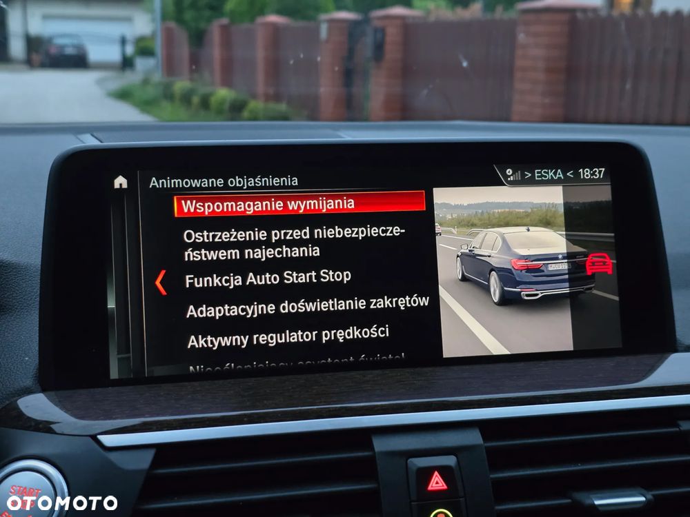 BMW X4 xDrive20d M Sport X sport - 33