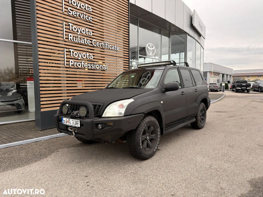 Toyota Land Cruiser 300 - 1