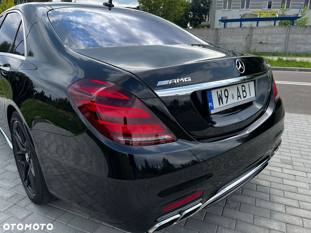 Mercedes-Benz Klasa S - 7