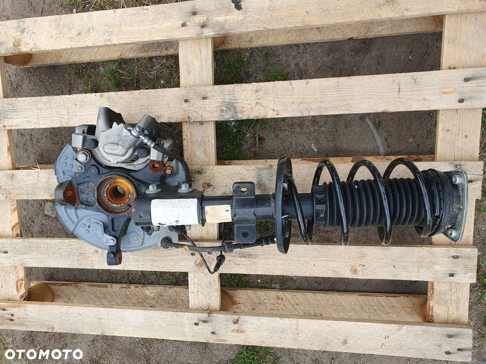 MCPERSON ZWROTNICA KOMPLETNA PRAWA RIFTER OPEL COMBO E LIFE 21r - 4