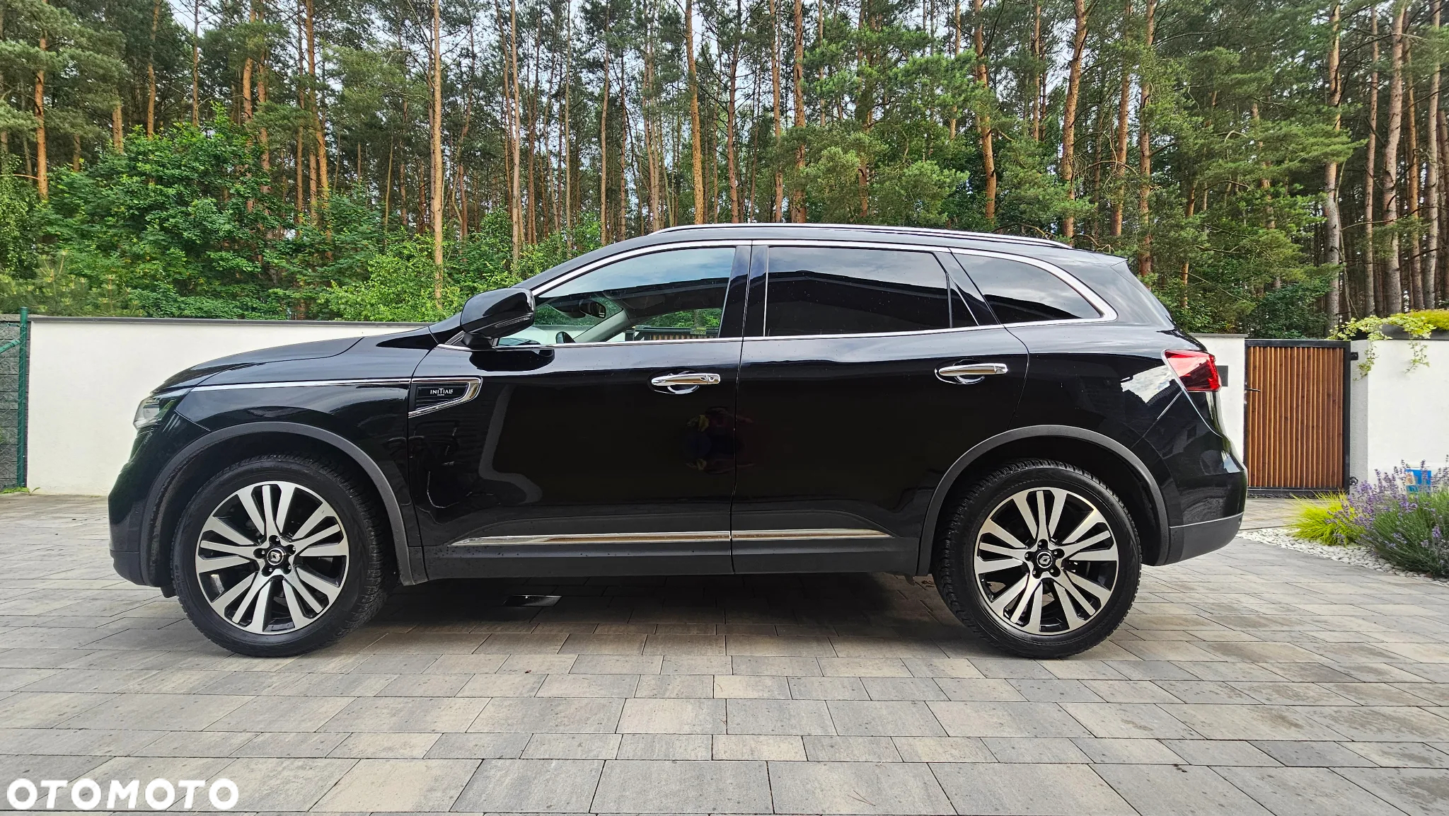 Renault Koleos 2.0 dCi Initiale Paris 4x4 X-Tronic - 9