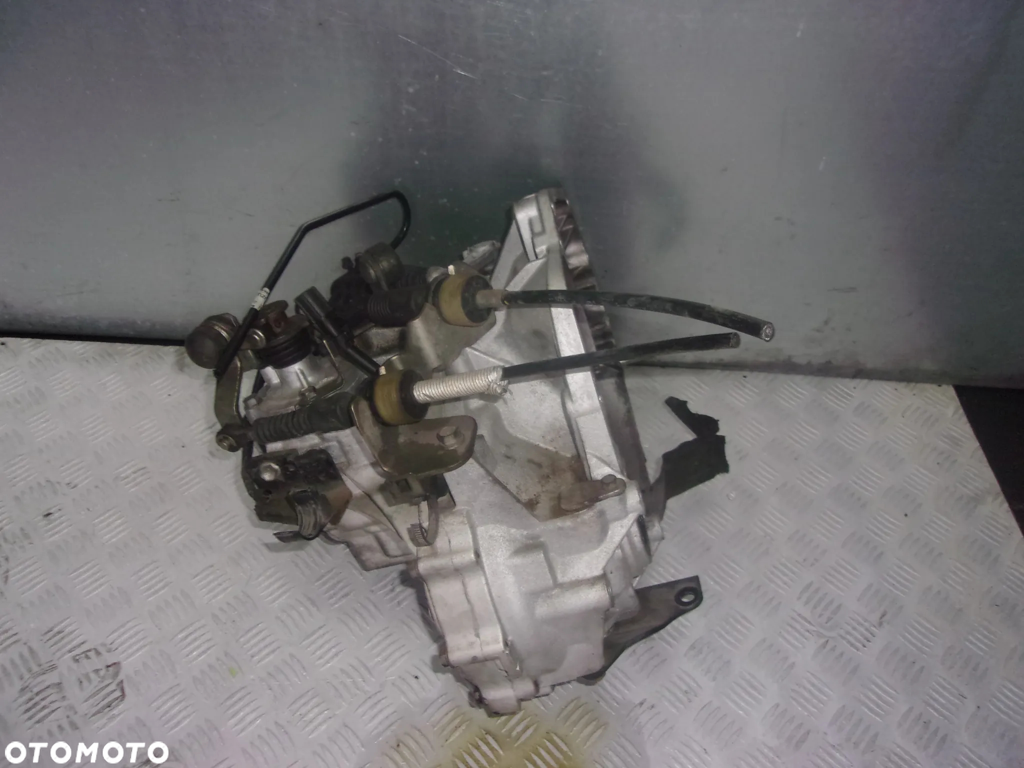 SKRZYNIA BIEGÓW SUZUKI SWIFT VI 4 1.3 2008r - 4