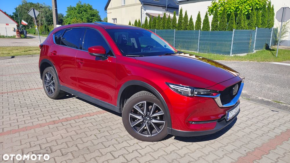 Mazda CX-5 - 3