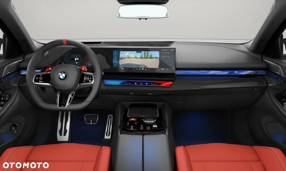 BMW M5 PHEV - 11