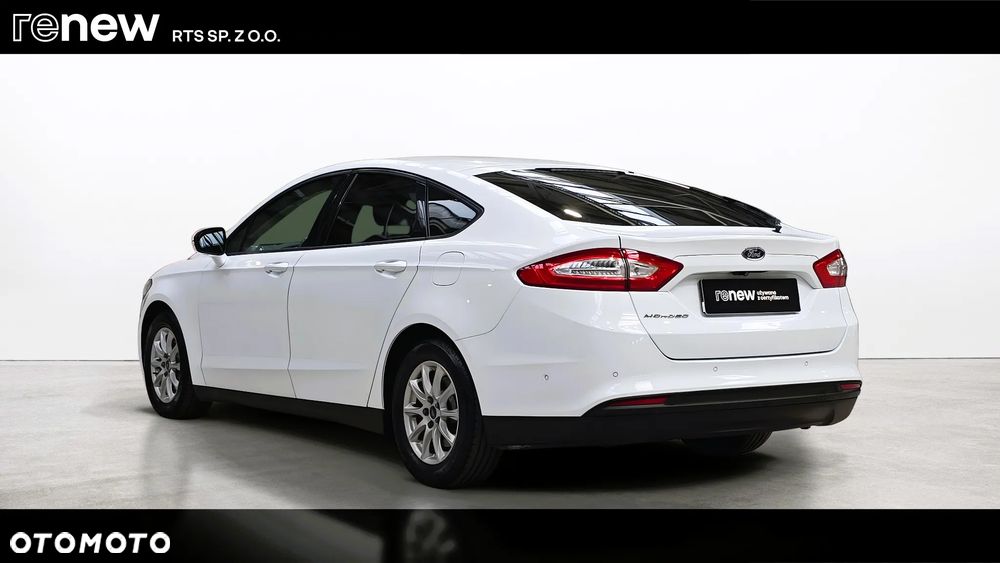 Ford Mondeo 2.0 TDCi Edition - 4