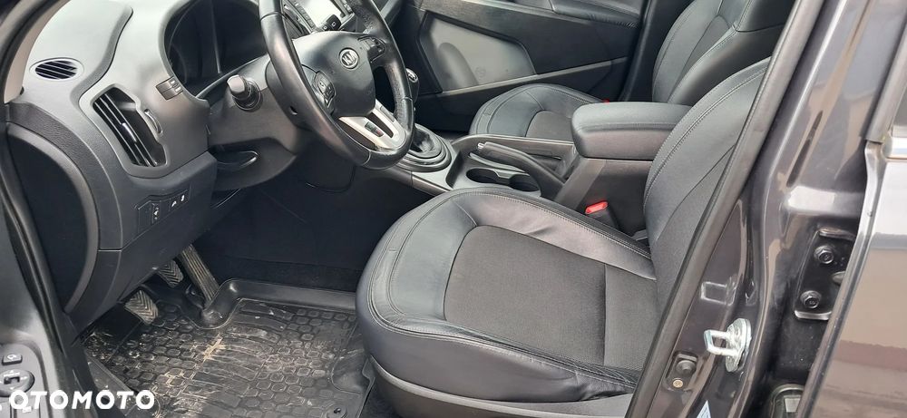 Kia Sportage 1.6 GDI L 2WD - 13