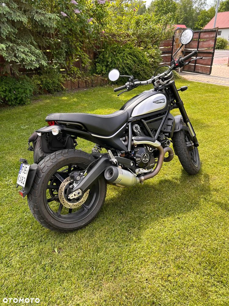 Ducati Scrambler - 3