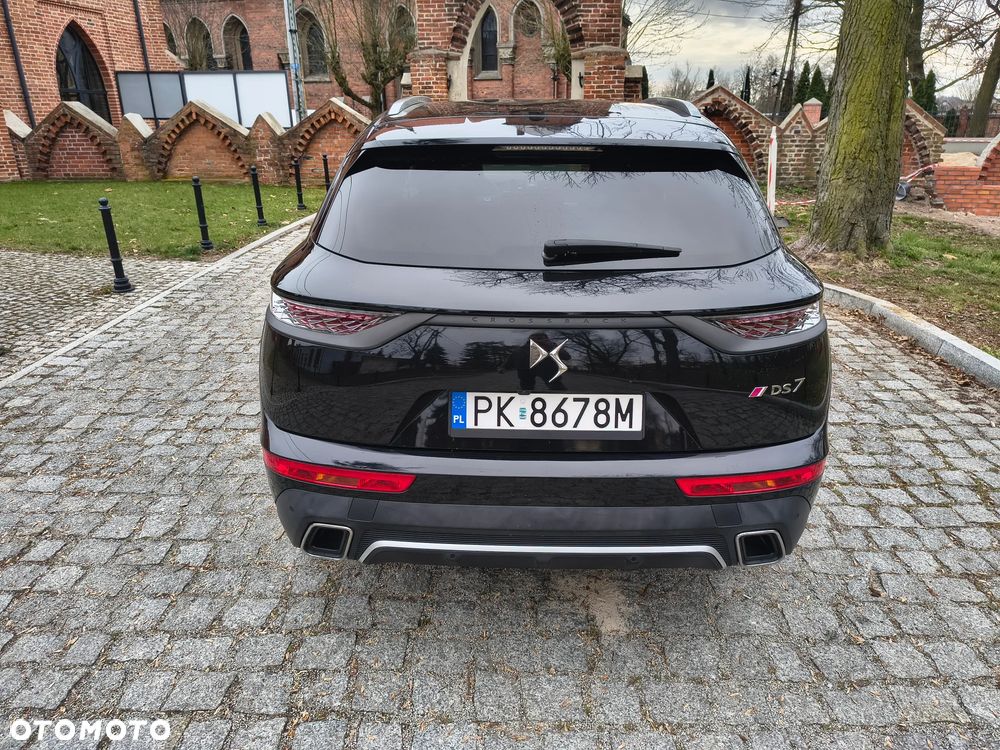 DS Automobiles DS 7 - 7