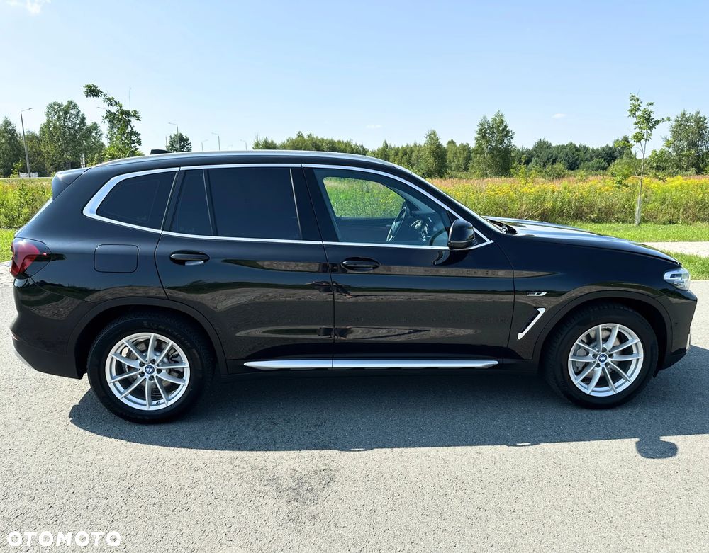 BMW X3 xDrive30e Business Edition sport - 9