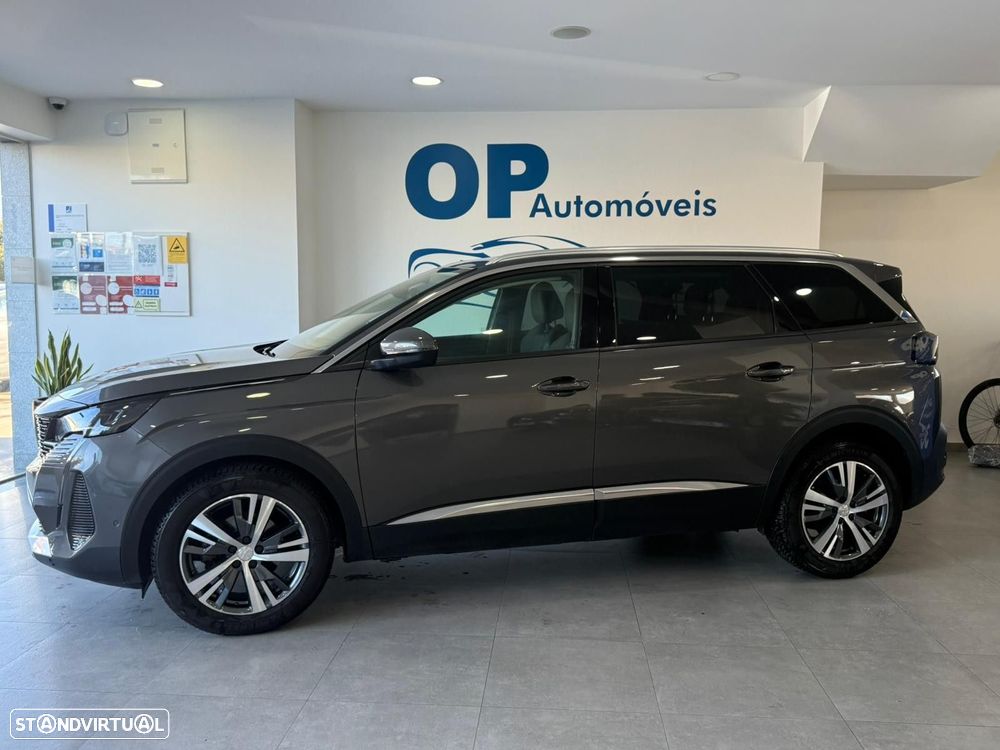Peugeot 5008 1.5 BlueHDi Allure EAT8 - 2