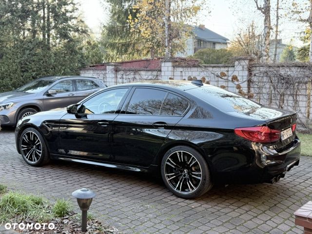 BMW M5 Standard - 10