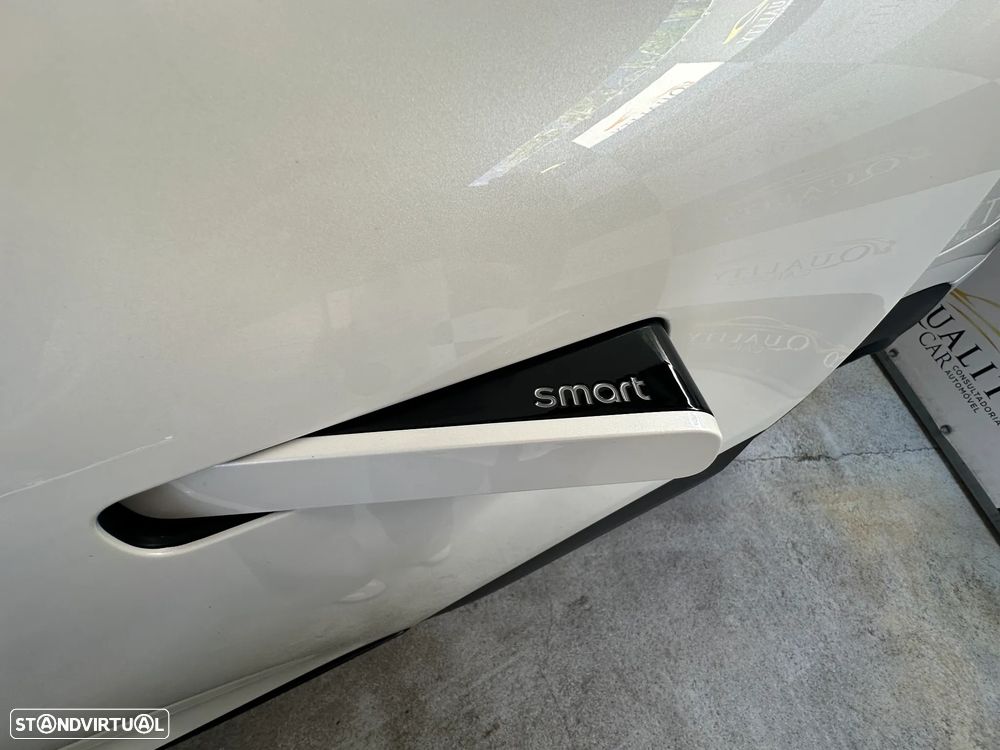 Smart #3 66 kWh Brabus AWD - 10
