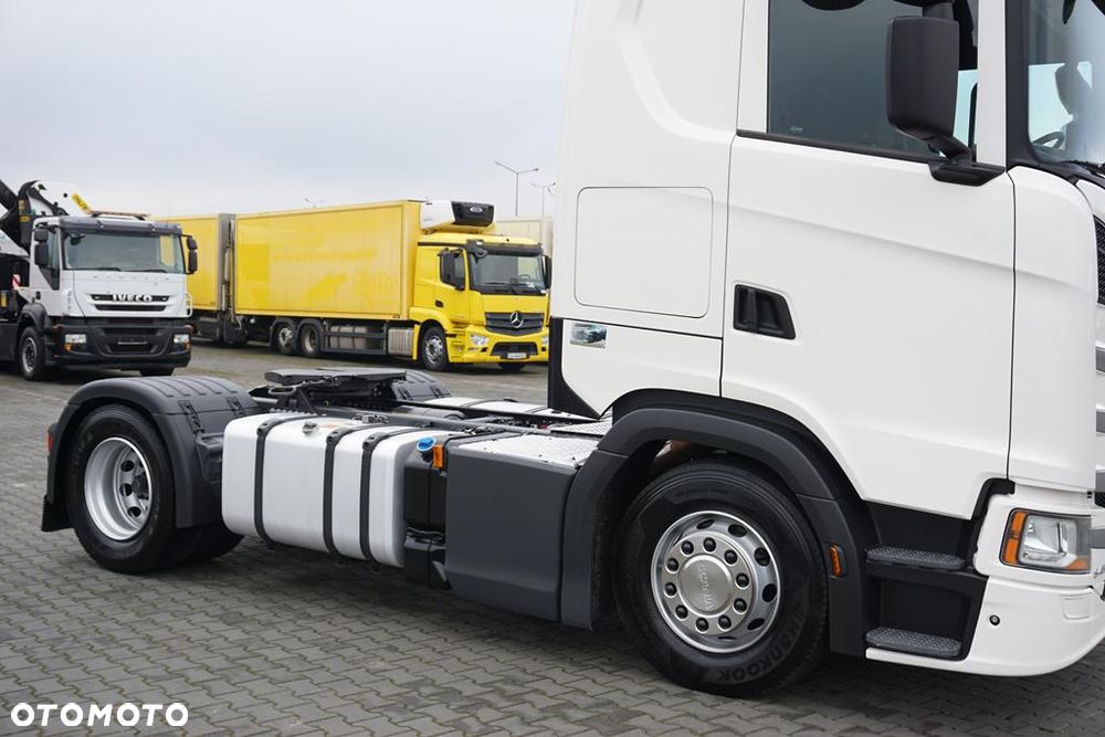 Scania / S 450 / EURO 6 / ACC / RETARDER / BAKI 1200 L - 30