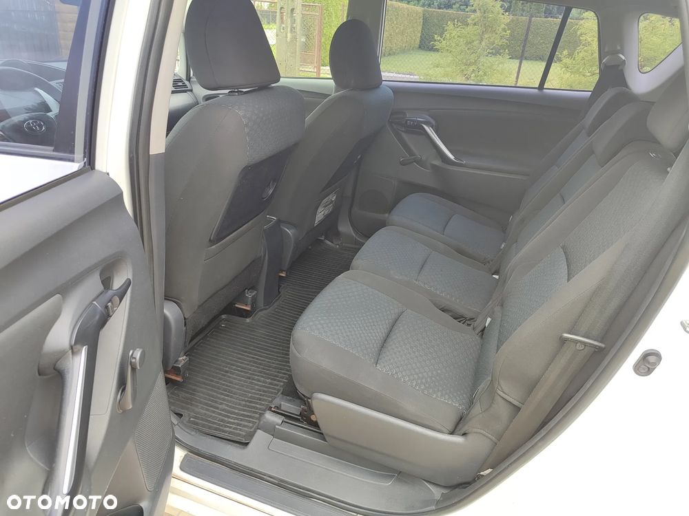 Toyota Verso 1.6 5-Sitzer Life - 21