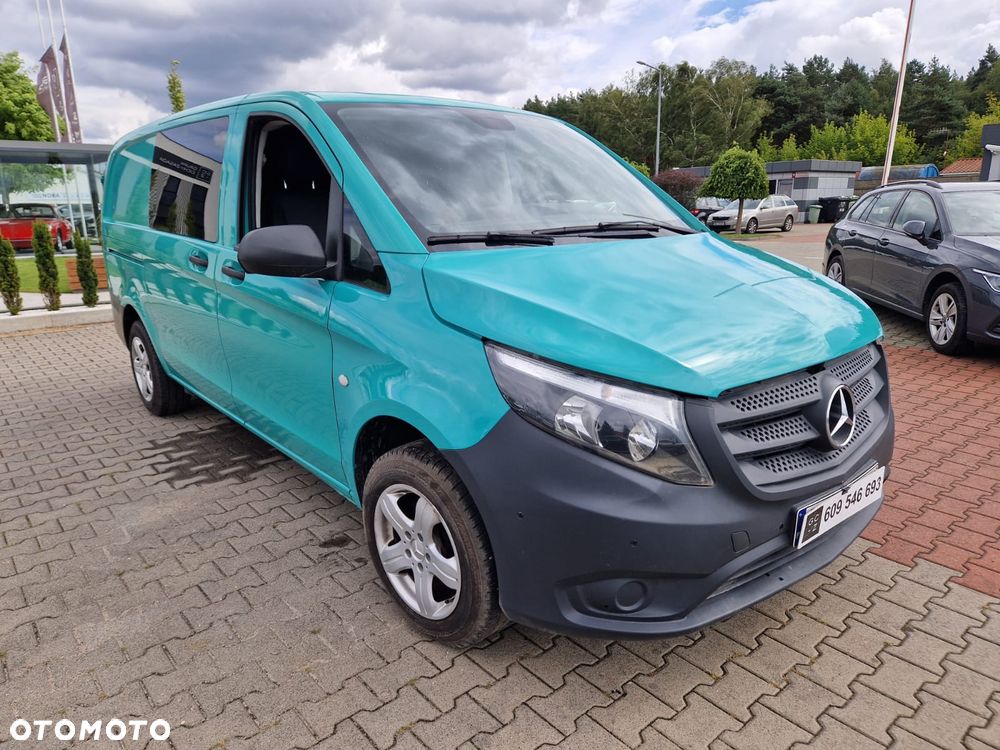 Mercedes-Benz Vito Mixto Lang HA PRO - 7
