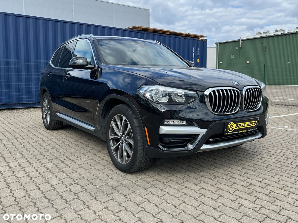BMW X3 xDrive30i Advantage sport - 9