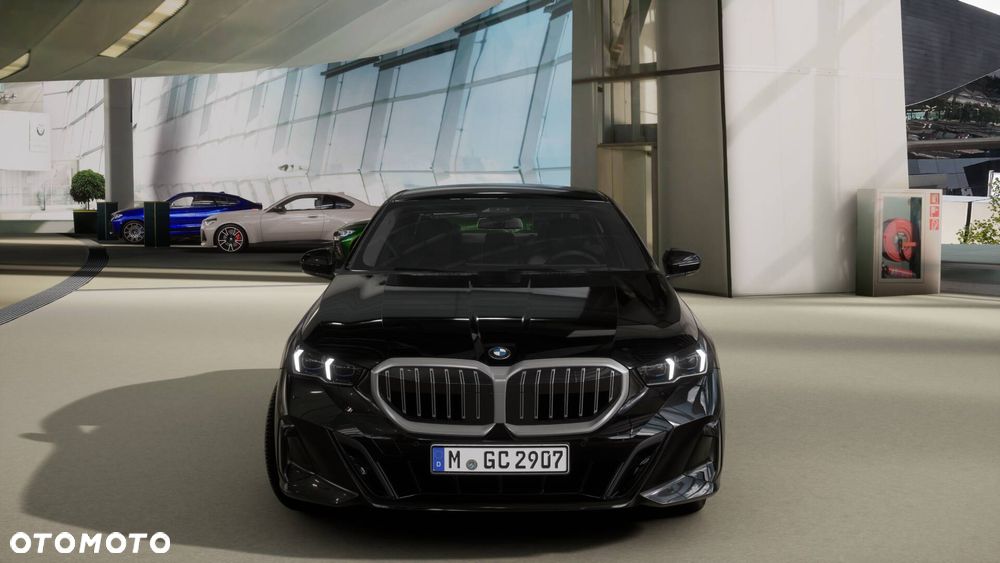 BMW Seria 5 520i mHEV M Sport - 1