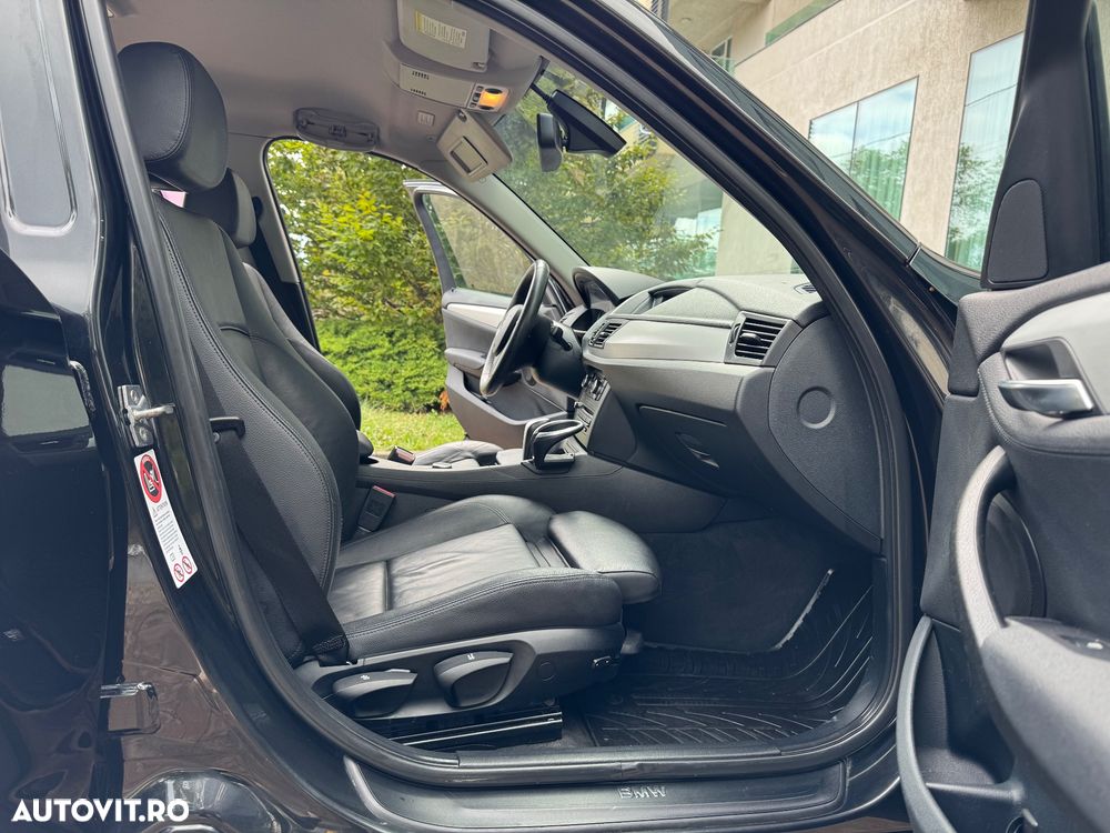 BMW X1 xDrive20d Aut. - 4