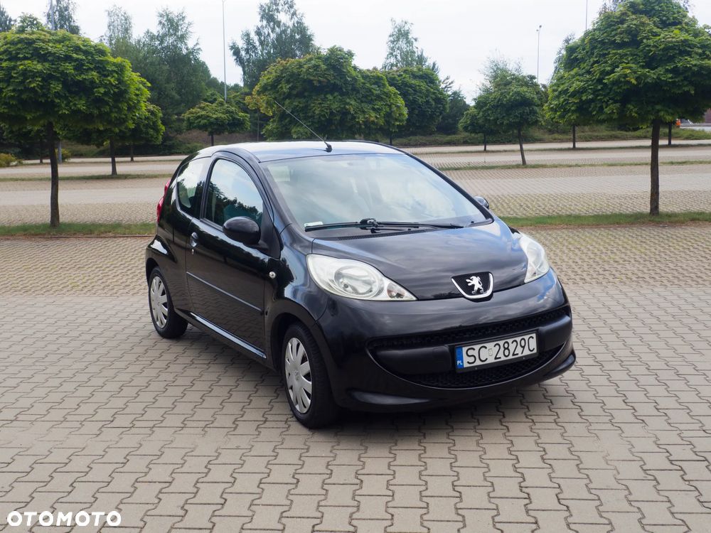 Peugeot 107 1.0 Trendy - 4