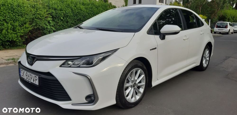 Toyota Corolla 1.8 Hybrid Comfort - 1