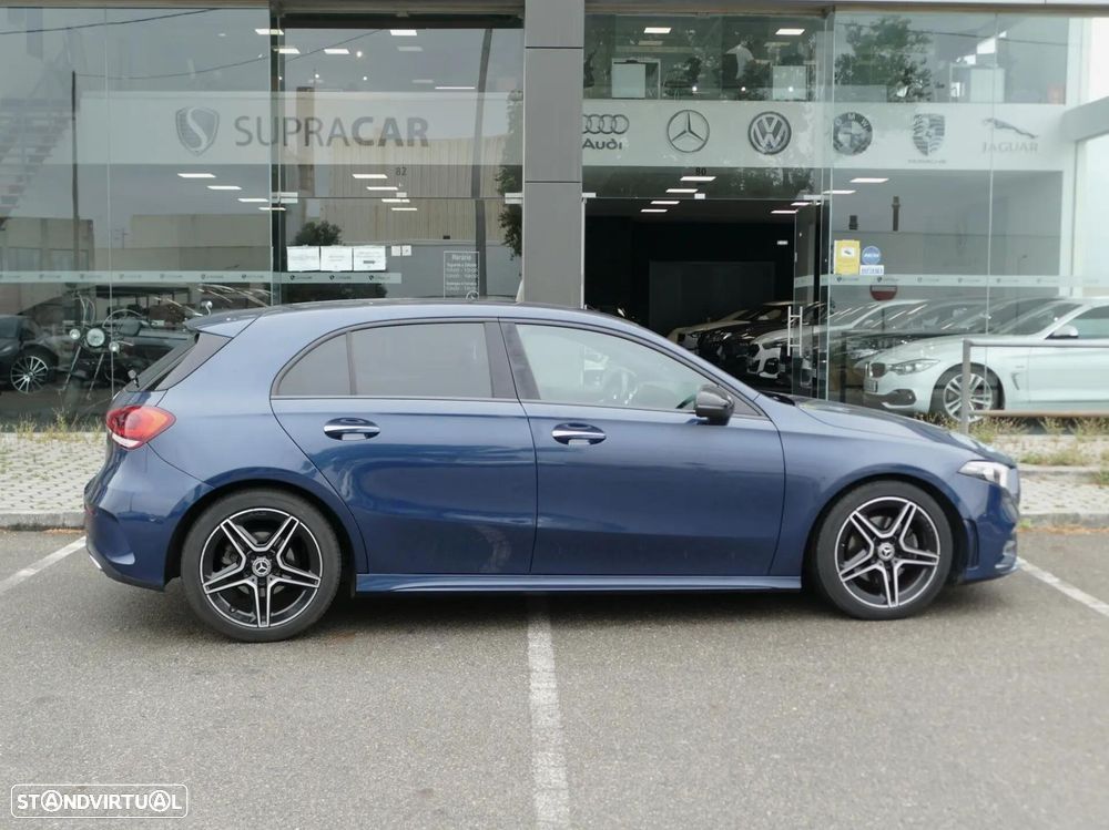 Mercedes-Benz A 180 d AMG Line Aut. - 39