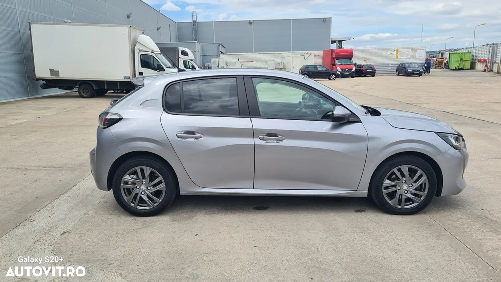 Peugeot 208 BlueHDi 100 Allure - 7