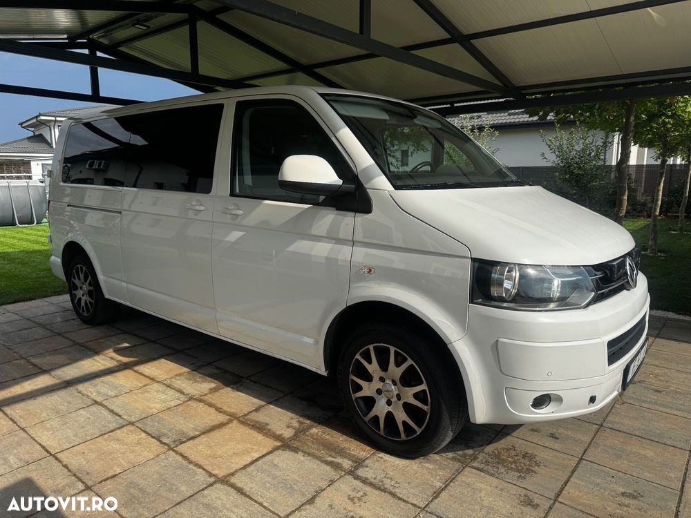 Volkswagen Caravelle - 15
