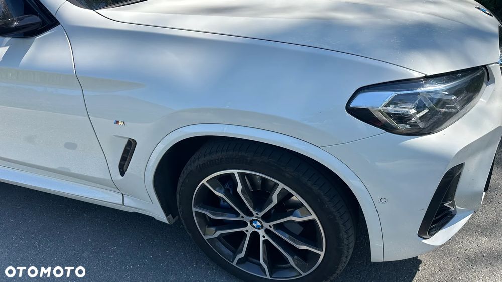 BMW X3 M - 8